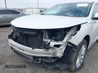 2021 Acura RDX with VIN 5J8TC2H34ML002726, listed as a IAAI auction lot 41547916 with 69,224 mi miles. Bid and sale history available at carsss.com. Image 6.