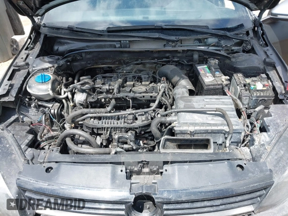 2016 Volkswagen Golf SportWagen TSI S with VIN 3VWC17AU1GM503786, listed as a IAAI auction lot 42120980 with 162,996 mi miles. Bid and sale history available at carsss.com. Image 10.