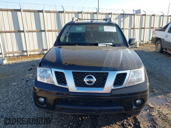 2020 Nissan Frontier SV with VIN 1N6ED0EB6LN716572, listed as a IAAI auction lot 41807080 with 53,586 mi miles and . Bid and sale history available at DreamBid. Image 12.