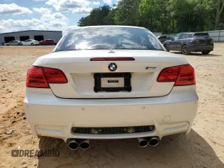 2013 BMW M3 with VIN WBSDX9C57DJ840505, listed as a Copart auction lot 55456024 with 61,558 mi miles and Salvage Title. Bid and sale history available at carsss.com. Image 6.