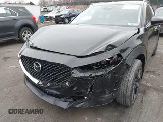2024 Mazda CX-30 S Select Sport with VIN 3MVDMBBM9RM710086, listed as a IAAI auction lot 41940951 with 1,790 mi miles and . Bid and sale history available at carsss.com. Image 6.
