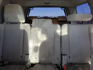 2012 Ford Expedition XL с VIN 1FMJU1G59CEF01097, выставлен на аукционе Copart как лот 77378854 с пробегом 203 874 миль миль и Чистый • Clean title. История ставок и продаж доступна на DreamBid. Изображение 10.