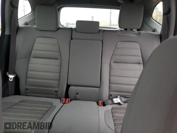 2017 Honda CR-V LX z VIN 2HKRW5H3XHH402429, wystawiony jako Copart lot #57440845 z przebiegiem 17 617 mil mil oraz Szkoda całkowita • Salvage title. Historia ofert i sprzedaży dostępna na DreamBid. Obrazek 10.