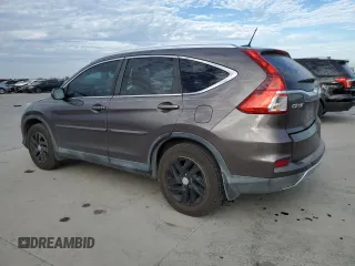 2015 Honda CR-V EX-L with VIN 2HKRM3H72FH536328, listed as a Copart auction lot 81567354 with 132,381 mi miles and Clean Title. Bid and sale history available at carsss.com. Image 2.