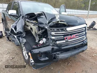 2019 GMC Canyon 4WD SLE with VIN 1GTG6CEN4K1329011, listed as a IAAI auction lot 41920100 with 82,343 mi miles. Bid and sale history available at carsss.com. Image 6.