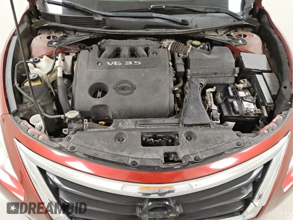 2015 Nissan Altima SL with VIN 1N4BL3AP2FC282569, listed as a Copart auction lot 47655255 with 108,724 mi miles and Clean Title. Bid and sale history available at carsss.com. Image 11.