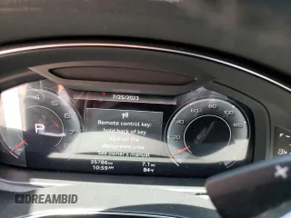 2021 Audi A6 Premium z VIN WAUD3AF20MN053844, wystawiony jako Copart lot #60994643 z przebiegiem 35 786 mil mil oraz Nie do naprawy • Non repairable. Historia ofert i sprzedaży dostępna na DreamBid. Obrazek 9.