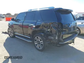 2015 Toyota 4Runner SR5 with VIN JTEZU5JR0F5099304, listed as a IAAI auction lot 41402661 with 192,122 mi miles and . Bid and sale history available at DreamBid. Image 3.