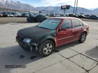 2004 Volkswagen Jetta Sedan GLS with VIN 3VWSK69M14M106047, listed as a Copart auction lot 80950824 with 218,638 mi miles and Salvage Title. Bid and sale history available at carsss.com. Image 1.