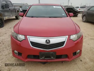 2014 Acura TSX Special Edition with VIN JH4CU2F80EC005892, listed as a Copart auction lot 42824385 with 70,299 mi miles and Salvage title. Bid and sale history available at DreamBid. Image 5.