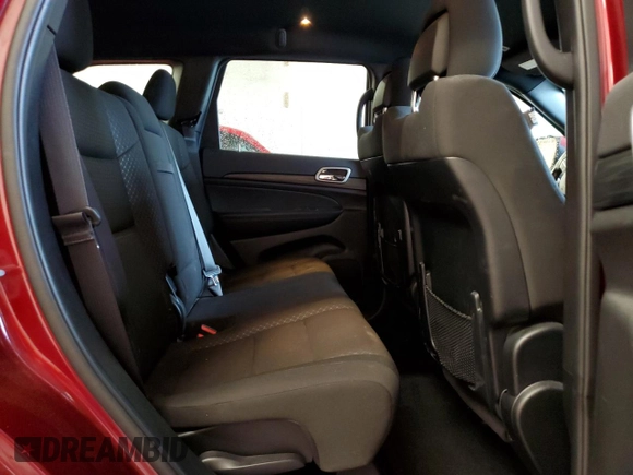 2021 Jeep Grand Cherokee Laredo E с VIN 1C4RJFAG0MC552959, выставлен на аукционе Copart как лот 62403245 с пробегом 103 019 миль миль и Списание • Salvage title. История ставок и продаж доступна на DreamBid. Изображение 11.