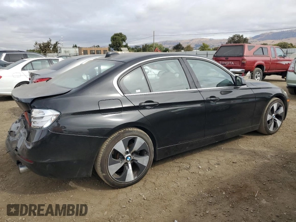 2013 BMW 3 Series ActiveHybrid 3 with VIN WBA3F9C51DF483702, listed as a Copart auction lot 71819564 with 138,228 mi miles and Salvage Title. Bid and sale history available at carsss.com. Image 3.