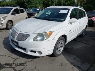 2005 Pontiac Vibe z VIN 5Y2SL63815Z413634, wystawiony jako IAAI lot #42309267 z przebiegiem 194 175 mil mil oraz . Historia ofert i sprzedaży dostępna na DreamBid. Obrazek 2.