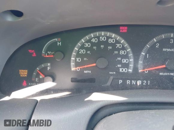 1999 Ford Expedition XLT z VIN 1FMPU18L3XLA96802, wystawiony jako IAAI lot #41784864 z przebiegiem Nie podano mil oraz . Historia ofert i sprzedaży dostępna na DreamBid. Obrazek 7.