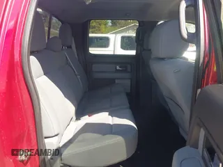 2014 Ford F-150 XL with VIN 1FTFW1EF8EFB27918, listed as a IAAI auction lot 41938587 with 129,508 mi miles. Bid and sale history available at carsss.com. Image 8.
