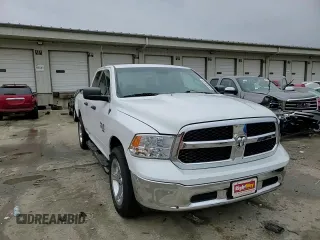 2019 Ram 1500 Tradesman with VIN 1C6RR7FGXKS618578, listed as a Copart auction lot 44181215 with 91,348 mi miles and Salvage title. Bid and sale history available at DreamBid. Image 10.