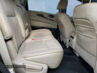 2015 Infiniti QX60 with VIN 5N1AL0MM8FC558867, listed as a Copart auction lot 54653245 with Not provided miles and Salvage title. Bid and sale history available at DreamBid. Image 11.