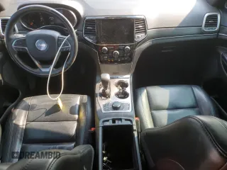 2019 Jeep Grand Cherokee Limited с VIN 1C4RJFBG2KC767416, выставлен на аукционе Copart как лот 59212975 с пробегом 96 846 миль миль и Списание • Salvage title. История ставок и продаж доступна на DreamBid. Изображение 8.