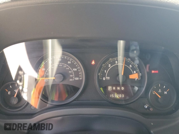 2016 Jeep Patriot Sport with VIN 1C4NJPBB1GD526120, listed as a Copart auction lot 57915005 with 153,283 mi miles and Salvage title. Bid and sale history available at DreamBid. Image 9.