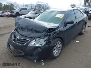 2011 Toyota Camry LE with VIN 4T1BK3EK9BU119560, listed as a IAAI auction lot 41720635 with 199,176 mi miles. Bid and sale history available at carsss.com. Image 2.