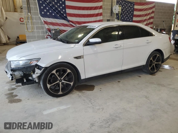 2014 Ford Taurus SEL z VIN 1FAHP2E89EG121025, wystawiony jako Copart lot #55405535 z przebiegiem 168 004 mil mil oraz Czysty tytuł • Clean title. Historia ofert i sprzedaży dostępna na DreamBid. Obrazek 1.
