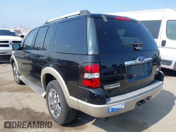 2006 Ford Explorer Eddie Bauer with VIN 1FMEU64E46UB70961, listed as a IAAI auction lot 42714651 with 47,758 mi miles and . Bid and sale history available at DreamBid. Image 3.