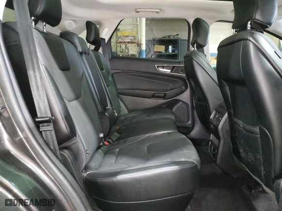 2016 Ford Edge Titanium with VIN 2FMPK4K9XGBC65184, listed as a Copart auction lot 47988585 with 136,867 mi miles and Clean Title. Bid and sale history available at carsss.com. Image 11.