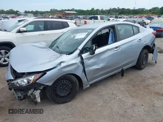 2017 Subaru Impreza z VIN 4S3GKAA65H1605641, wystawiony jako IAAI lot #42372317 z przebiegiem 74 676 mil mil oraz . Historia ofert i sprzedaży dostępna na DreamBid. Obrazek 17.
