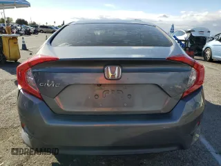 2016 Honda Civic Sedan EX with VIN 2HGFC2F78GH520603, listed as a Copart auction lot 43429315 with 203,737 mi miles and Clean Title. Bid and sale history available at carsss.com. Image 6.