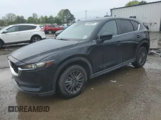 2020 Mazda CX-5 Touring with VIN JM3KFACM4L0835493, listed as a Copart auction lot 50899365 with 137,238 mi miles and Salvage Title. Bid and sale history available at carsss.com. Image 1.