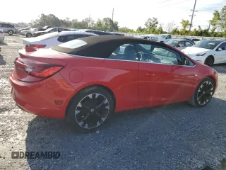 2017 Buick Cascada Sport Touring с VIN W04WJ3N52HG073980, выставлен на аукционе Copart как лот 61477035 с пробегом Не указан миль и На запчасти • Non repairable. История ставок и продаж доступна на DreamBid. Изображение 3.