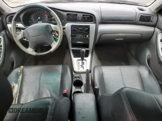 2003 Subaru Baja z VIN 4S4BT61C637102860, wystawiony jako Copart lot #49914785 z przebiegiem 256 493 mil mil oraz Szkoda całkowita • Salvage title. Historia ofert i sprzedaży dostępna na DreamBid. Obrazek 8.