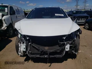 2021 Lexus RX with VIN 2T2YGMDA8MC070118, listed as a Copart auction lot 61523344 with 22,803 mi miles and Salvage Title. Bid and sale history available at carsss.com. Image 5.