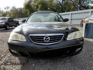 2002 Mazda Millenia z VIN JM1TA221421729790, wystawiony jako Copart lot #84460794 z przebiegiem 68 102 mil mil oraz Szkody całkowita. Historia ofert i sprzedaży dostępna na DreamBid. Obrazek 5.