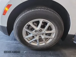 2022 Chevrolet Equinox LT z VIN 3GNAXJEV9NL132900, wystawiony jako IAAI lot #42481807 z przebiegiem 35 418 mil mil oraz . Historia ofert i sprzedaży dostępna na DreamBid. Obrazek 18.