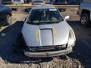2001 Toyota Celica GT with VIN JTDDR32T510087606, listed as a Copart auction lot 38473844 with 367,435 mi miles and Salvage Title. Bid and sale history available at carsss.com. Image 5.