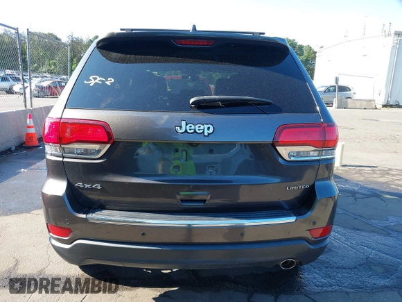2020 Jeep Grand Cherokee Limited X with VIN 1C4RJFBG9LC101655, listed as a IAAI auction lot 42788228 with 69,638 mi miles and . Bid and sale history available at DreamBid. Image 16.