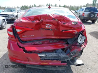 2017 Hyundai Sonata 2.4L with VIN 5NPE24AF4HH442692, listed as a IAAI auction lot 42085070 with 190,206 mi miles and . Bid and sale history available at DreamBid. Image 17.