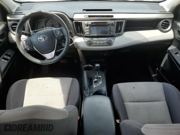 2013 Toyota RAV4 XLE with VIN JTMRFREV6D5026352, listed as a Copart auction lot 63019825 with 149,656 mi miles and Clean title. Bid and sale history available at DreamBid. Image 8.