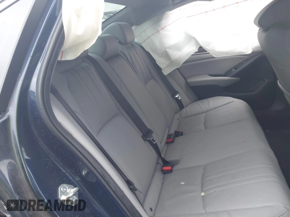 2018 Honda Accord Touring with VIN 1HGCV3F95JA007495, listed as a IAAI auction lot 42192915 with 46,302 mi miles and . Bid and sale history available at DreamBid. Image 8.