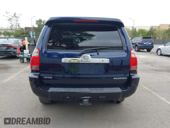 2006 Toyota 4Runner SR5 z VIN JTEZU14R160078205, wystawiony jako IAAI lot #42194583 z przebiegiem 244 092 mil mil oraz . Historia ofert i sprzedaży dostępna na DreamBid. Obrazek 17.