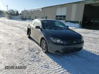 2010 Scion tC with VIN JTKDE3B75A0321007, listed as a Copart auction lot 42147955 with 91,389 mi miles and Salvage Title. Bid and sale history available at carsss.com. Image 10.
