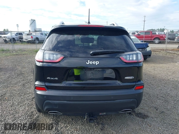 2019 Jeep Cherokee Latitude Plus z VIN 1C4PJMLXXKD478076, wystawiony jako IAAI lot #42184625 z przebiegiem 72 364 mil mil oraz . Historia ofert i sprzedaży dostępna na DreamBid. Obrazek 16.