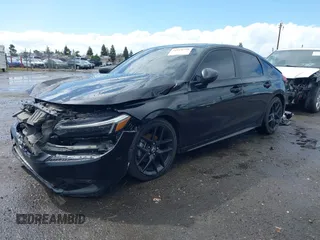 2023 Honda Civic Sport with VIN 19XFL2H8XPE020359, listed as a IAAI auction lot 41818720 with Not Provided miles and . Bid and sale history available at DreamBid. Image 15.