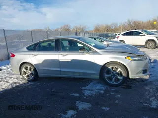 2016 Ford Fusion SE with VIN 3FA6P0T98GR241269, listed as a IAAI auction lot 41325525 with 183,809 mi miles and . Bid and sale history available at DreamBid. Image 13.