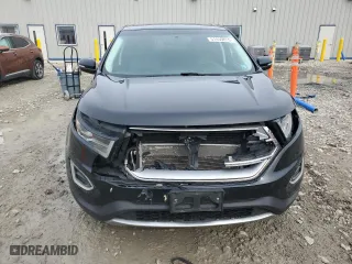 2016 Ford Edge SEL with VIN 2FMPK4J88GBB84340, listed as a Copart auction lot 51459815 with 169,752 mi miles and Clean Title. Bid and sale history available at carsss.com. Image 5.