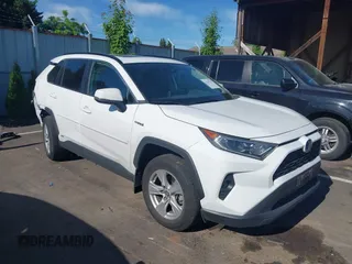 2020 Toyota RAV4 Hybrid XLE с VIN 4T3RWRFV2LU008601, выставлен на аукционе IAAI как лот 42443727 с пробегом 42 334 миль миль и . История ставок и продаж доступна на DreamBid. Изображение 1.