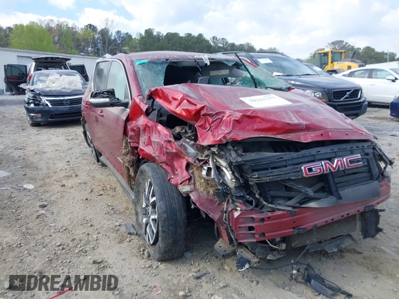 2021 GMC Acadia SLE with VIN 1GKKNKLS2MZ156078, listed as a IAAI auction lot 39121753 with Not Provided miles and . Bid and sale history available at DreamBid. Image 1.