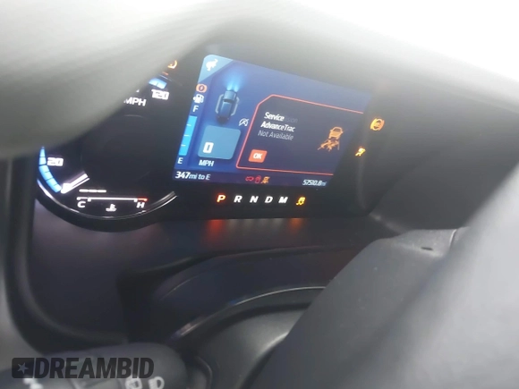 2021 Ford Bronco z VIN 1FMEE5DP7MLA78805, wystawiony jako IAAI lot #42363222 z przebiegiem 57 510 mil mil oraz . Historia ofert i sprzedaży dostępna na DreamBid. Obrazek 15.