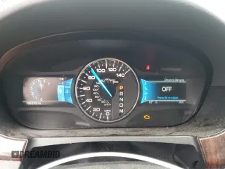 2011 Ford Edge Limited с VIN 2FMDK3KC7BBA81211, выставлен на аукционе Copart как лот 58663515 с пробегом 195 033 миль миль и Списание • Salvage title. История ставок и продаж доступна на DreamBid. Изображение 9.